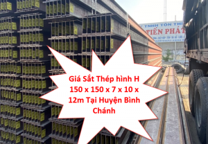 h150 binh chanh