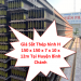 Giá Sắt Thép hình H 150 x 150 x 7 x 10 x 12m Tại Huyện Bình Chánh