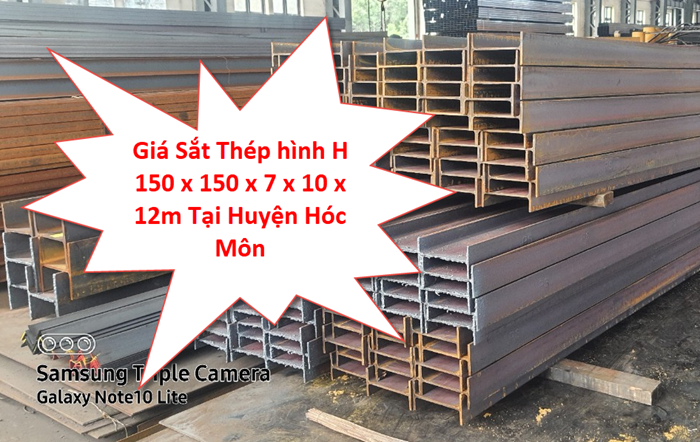h150 hoc mon