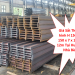 Giá Sắt Thép hình H 150 x 150 x 7 x 10 x 12m Tại Huyện Nhà Bè