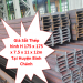 Giá Sắt Thép hình H 175 x 175 x 7.5 x 11 x 12m Tại Huyện Bình Chánh