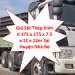 Giá Sắt Thép hình H 175 x 175 x 7.5 x 11 x 12m Tại Huyện Nhà Bè