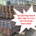 Giá Sắt Thép hình H 200 x 200 x 8 x 12 x 12m Tại Huyện Bình Chánh