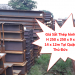 Giá Sắt Thép hình H 250 x 250 x 9 x 14 x 12m Tại Quận Thủ Đức