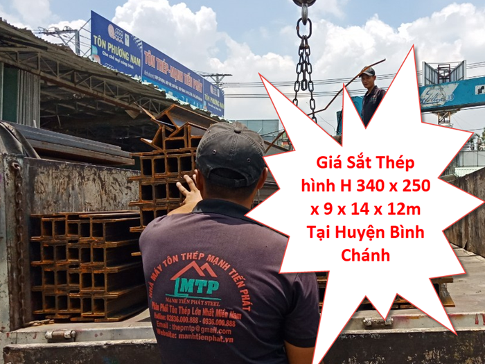 h340 binh chanh