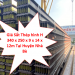 Giá Sắt Thép hình H 340 x 250 x 9 x 14 x 12m Tại Huyện Nhà Bè