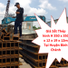 Giá Sắt Thép hình H 350 x 350 x 12 x 19 x 12m Tại Huyện Bình Chánh