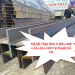 Giá Sắt Thép hình H 400 x 400 x 13 x 21 x 12m Tại Huyện Củ Chi