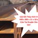 Giá Sắt Thép hình H 440 x 300 x 11 x 18 x 12m Tại Huyện Cần Giờ