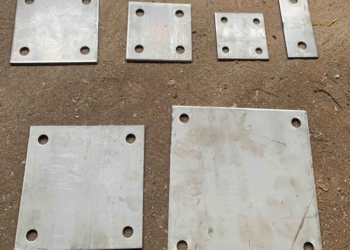 Nhận gia công bản mã theo yêu cầu (chấn, cắt, chặt bản mã)