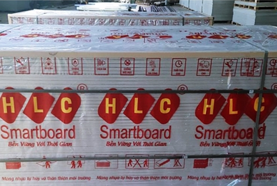 Tấm HLC Smartboard Việt Nam