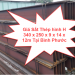 Giá Sắt Thép hình H 340 x 250 x 9 x 14 x 12m Tại Bình Phước