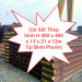 Giá Sắt Thép hình H 400 x 400 x 13 x 21 x 12m Tại Bình Phước