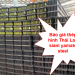 bảng báo giá thép hình i150 , i200 , i250 , i300 , i350 , i400 , i450 , i500 , i600...thái lan siam yamato steel