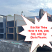 Giá Sắt Thép Hình H 100, 200, 300, 400 Tại Bình Phước