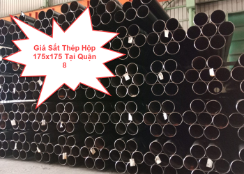Giá Sắt Thép Hộp 175×175 Tại Quận 8