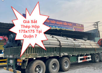 Giá Sắt Thép Hộp 175×175 Tại Quận 7