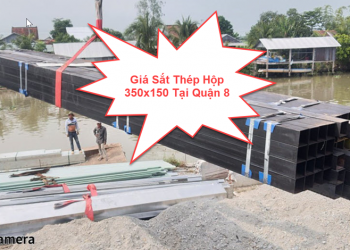 Giá Sắt Thép Hộp 350×150 Tại Quận 8