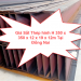 Giá Sắt Thép hình H 350 x 350 x 12 x 19 x 12m Tại Đồng Nai