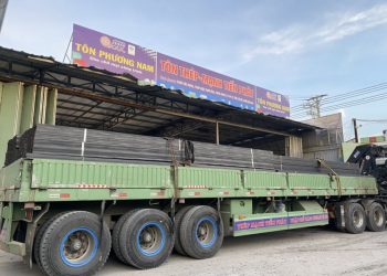 Giá thép hình V Tổ Hợp