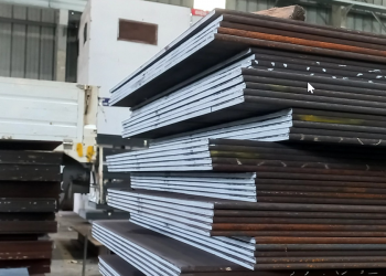 Giá thép tấm Q345