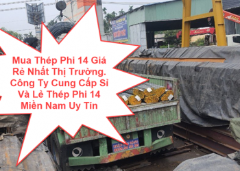 Báo Giá Thép Phi 16 Giá Tốt Nhất Thị Trường. Công Ty Bán Thép Phi 16 Miền Nam Chính Hãng Uy Tín Nhất Tp.HCM