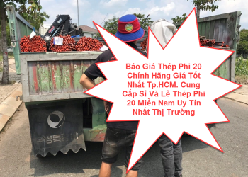 Báo Giá Thép Phi 20 Chính Hãng Giá Tốt Nhất Tp.HCM. Cung Cấp Sỉ Và Lẻ Thép Phi 20 Miền Nam Uy Tín Nhất Thị Trường