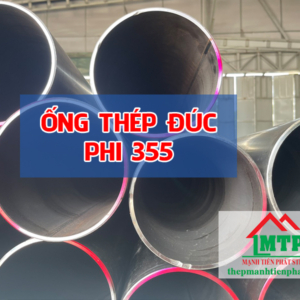 Ống Thép Phi 355