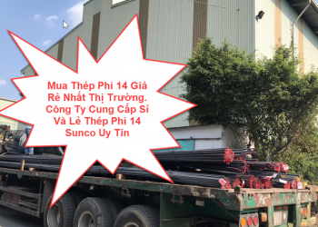 Báo Giá Thép Phi 16 Giá Tốt Nhất Thị Trường. Công Ty Bán Thép Phi 16 Sunco Chính Hãng Uy Tín Nhất Tp.HCM