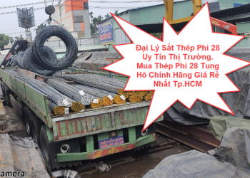 Đại Lý Sắt Thép Phi 28 Uy Tín Thị Trường. Mua Thép Phi 28 Tung Hô Chính Hãng Giá Rẻ Nhất Tp.HCM
