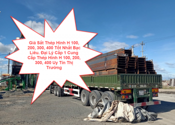 Giá Sắt Thép Hình H 100, 200, 300, 400 Tốt Nhất Bạc Liêu. Đại Lý Cấp 1 Cung Cấp Thép Hình H 100, 200, 300, 400 Uy Tín Thị Trường