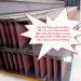 Giá Sắt Thép hình H 100 x 100 x 6 x 8 x 12m tốt nhất Bạc Liêu. Đại lý cấp 1 cung cấp thép hình H 100 x 100 x 6 x 8 x 12m uy tín thị trường