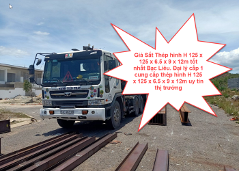 Giá Sắt Thép Hình H 150 x 150 x 7 x 10 x 12m tốt nhất Bạc Liêu. Đại lý cấp 1 cung cấp thép hình H 150 x 150 x 7 x 10 x 12m uy tín thị trường