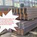 Báo Giá Thép hình H 150 x 150 x 7 x 10 x 12m rẻ nhất An Giang. Mua thép hình H 150 x 150 x 7 x 10 x 12m chính hãng giá tốt nhất An Giang