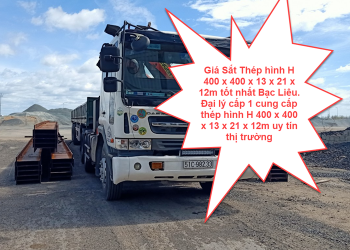 Giá Sắt Thép hình H 400 x 400 x 13 x 21 x 12m tốt nhất Bạc Liêu. Đại lý cấp 1 cung cấp thép hình H 400 x 400 x 13 x 21 x 12m uy tín thị trường