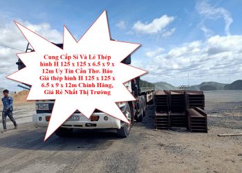 Cung Cấp Sỉ Và Lẻ Thép hình H 125 x 125 x 6.5 x 9 x 12m Uy Tín Cần Thơ. Báo Giá thép hình H 125 x 125 x 6.5 x 9 x 12m Chính Hãng, Giá Rẻ Nhất Thị Trường