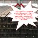 Cung Cấp Sỉ Và Lẻ Thép hình H 300 x 300 x 10 x 15 x 12m Uy Tín Cần Thơ. Báo Giá thép hình H 300 x 300 x 10 x 15 x 12m Chính Hãng, Giá Rẻ Nhất Thị Trường