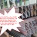 Báo Giá Sắt Thép Hình H 300 x 300 x 10 x 15 x 12m Giá Tốt Nhất Cà Mau. Địa Chỉ Phân Phối thép Hình H 300 x 300 x 10 x 15 x 12m Giá Rẻ, Uy Tín Khu Vực Tỉnh Cà Mau