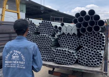 Giá thép ống hàn mới nhất