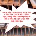 Cung Cấp Thép Hình H 400 x 400 x 13 x 21 x 12m Sỉ Và Lẻ Tỉnh Hậu Giang. Báo Giá thép Hình H 400 x 400 x 13 x 21 x 12m Tốt Nhất Hiện Nay