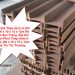 Báo Giá Thép Hình H 300 x 300 x 10 x 15 x 12m Rẻ Nhất Sóc Trăng. Địa Chỉ Phân Phối Thép Hình H 300 x 300 x 10 x 15 x 12m Uy Tín Thị Trường