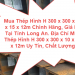 Mua Thép Hình H 300 x 300 x 10 x 15 x 12m Chính Hãng, Giá Rẻ Tại Tỉnh Long An. Địa Chỉ Mua Thép Hình H 300 x 300 x 10 x 15 x 12m Uy Tín, Chất Lượng