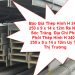 Báo Giá Thép Hình H 340 x 250 x 9 x 14 x 12m Rẻ Nhất Sóc Trăng. Địa Chỉ Phân Phối Thép Hình H 340 x 250 x 9 x 14 x 12m Uy Tín Thị Trường