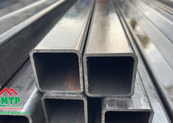 Thép hộp 60x60 có bề mặt láng bóng đặc biệt không bị bong tróc