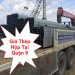giá thép hộp 100x100, 125x125, 150x150, 175x175, 200x200, 250x250, 300x300, 125x75, 150x75, 150x100, 175x125, 200x100, 200x150, 250x150, 300x200, 530x150, 350x250, 400x200 tại quận 9