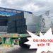 Giá thép hộp quận 10