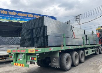 Giá sắt thép hộp tại quận 11