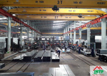 Giá thép hộp An Giang vừa cập nhật, siêu rẻ