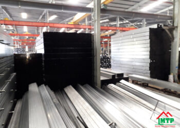 Giá thép hộp Bạc Liêu siêu tiết kiệm cho người dân