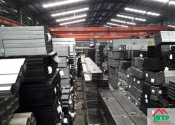 Giá thép hộp Bình Dương rẻ nhất, tiết kiệm chi phí mua vật liệu